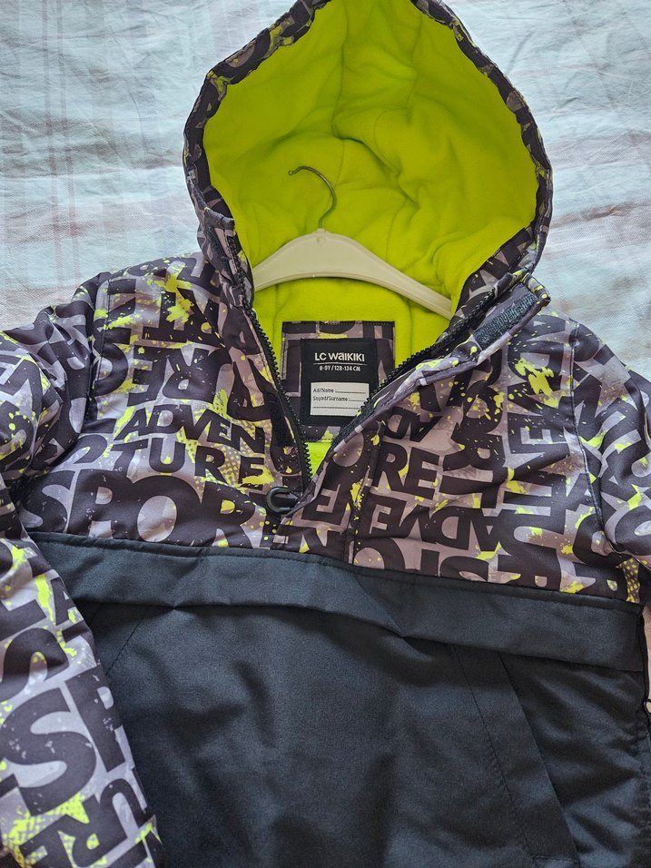 Erkek Çocuk Mont - Görsel 2