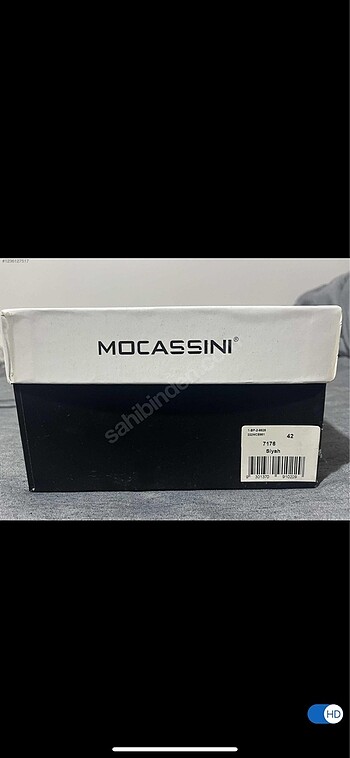 Mocassini Mocassini Erkek Hakiki Deri Kauçuk taban siyah bot