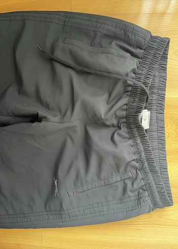 Gri Spor Erkek/Kadin Rahat Kesim Pantolon - Görsel 2