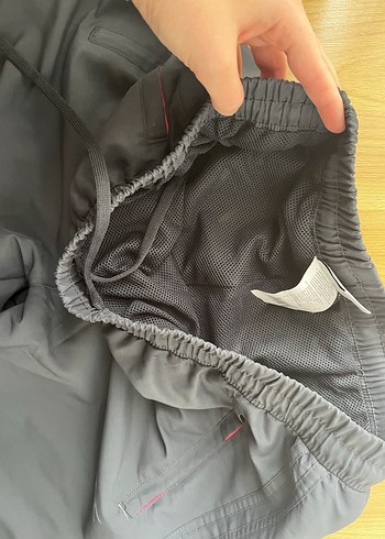 Gri Spor Erkek/Kadin Rahat Kesim Pantolon - Görsel 3