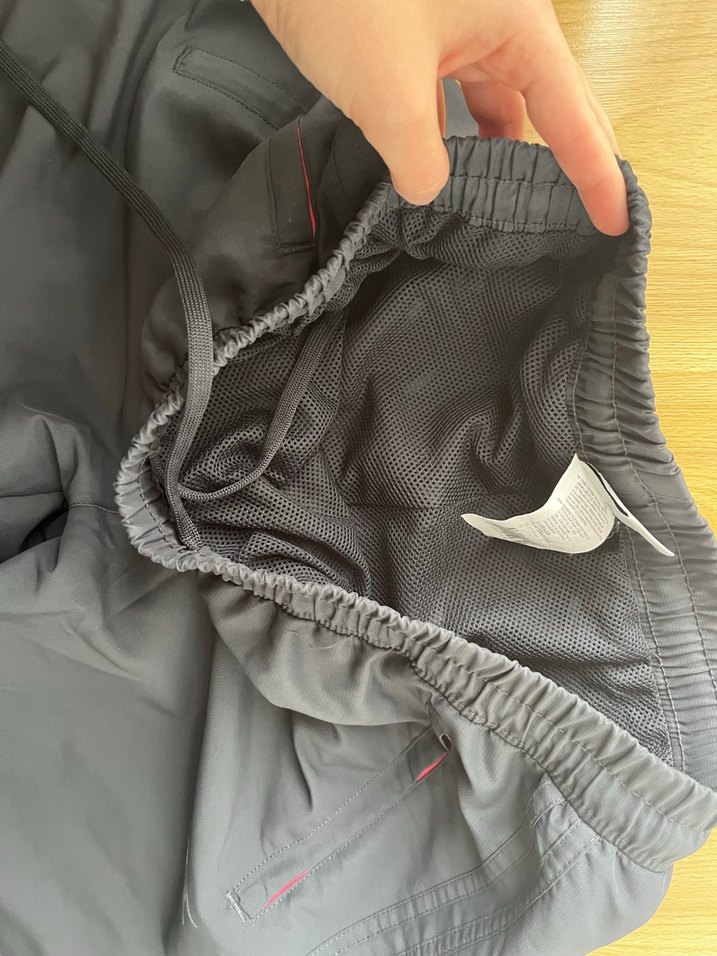 Gri Spor Erkek/Kadin Rahat Kesim Pantolon - Görsel 3