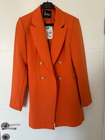 Blazer ceket