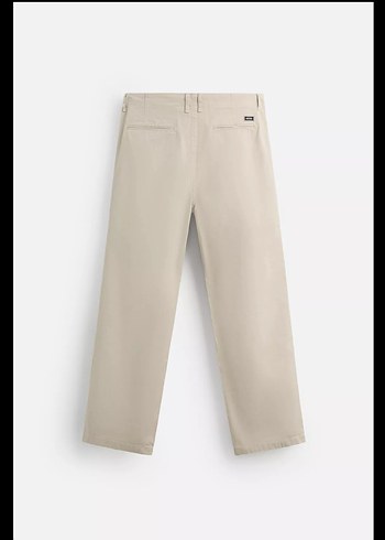 Zara Relaxed Fıt Chıno Pantolon