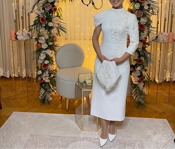 Diğer Söz nişan nikah elbise