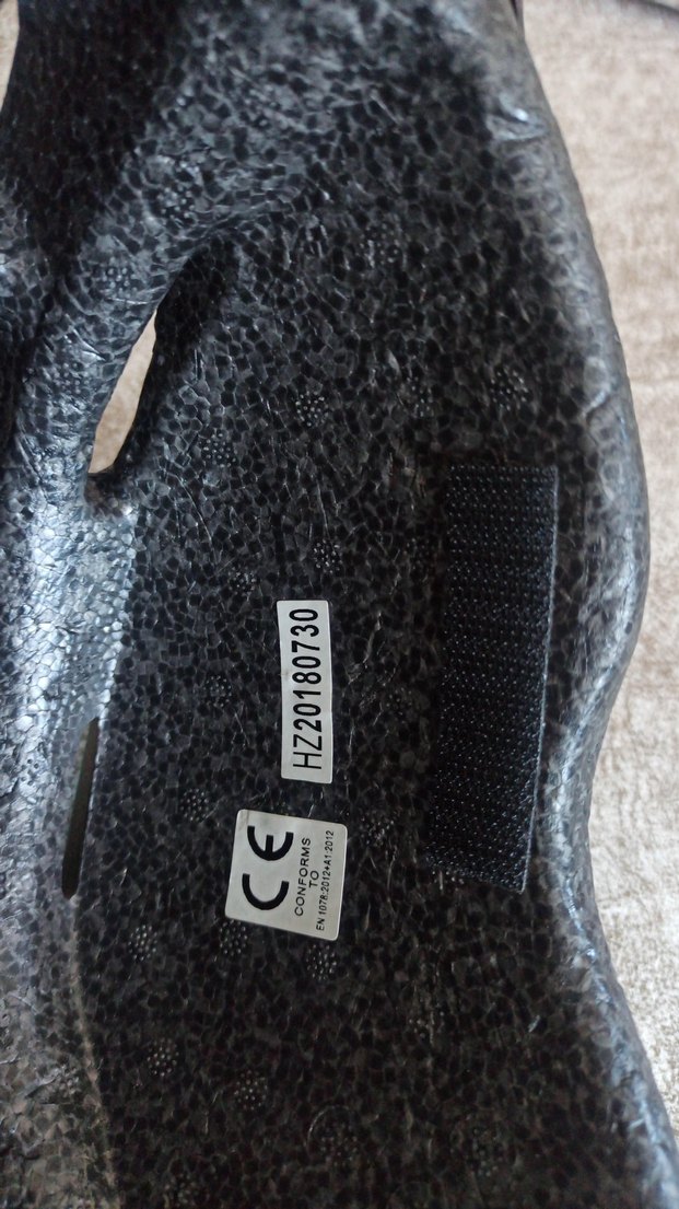 Turkuaz Bisiklet Kaskı Tokalı - Görsel 5