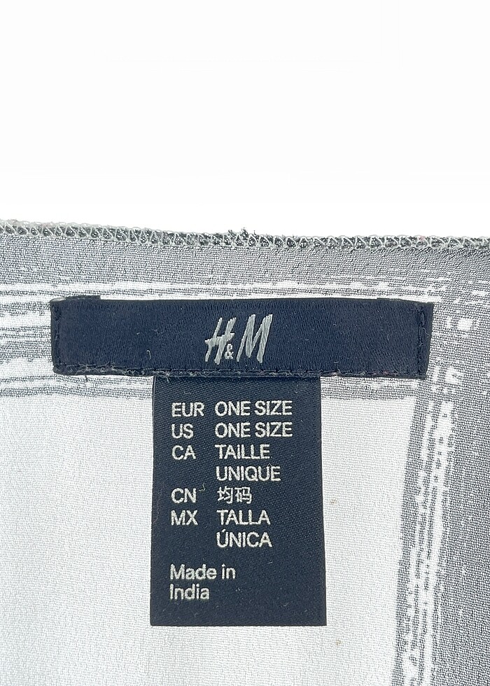 H&M Pareo %70 İndirimli. - Görsel 4