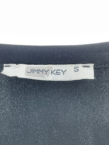 s Beden siyah Renk Jimmy Key Kısa Elbise %70 İndirimli.