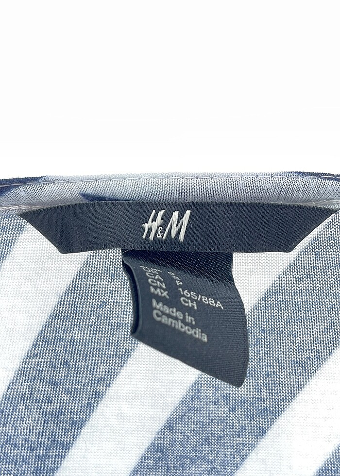 H&M Pareo %70 İndirimli. - Görsel 4