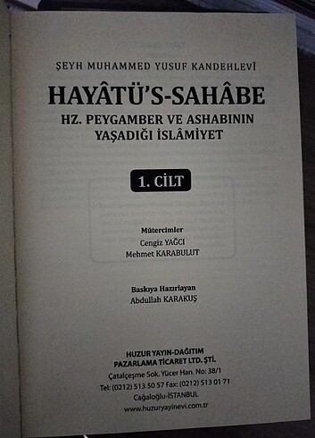  Beden Dini kitap