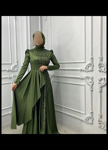 Tesettür abiye