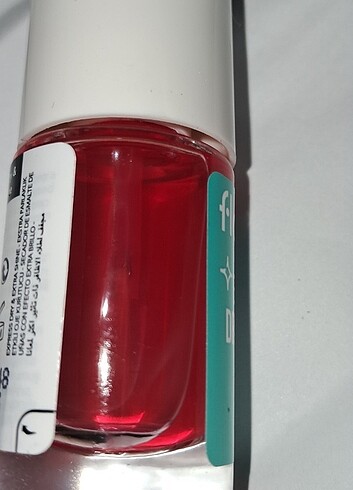  Beden Renk Jelly Nail