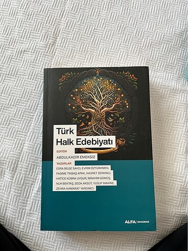 Türk Halk Edebiyatı