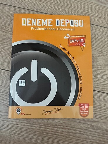acil deneme deposu problemler