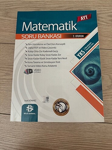 ayt matematik bilgi sarmal