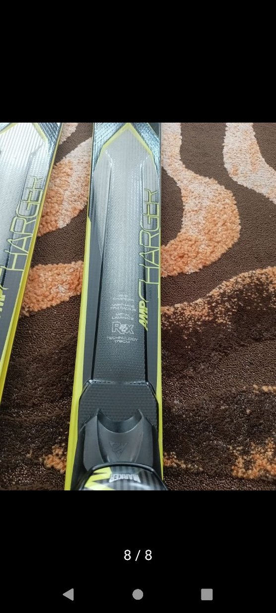 K2 AMP charger kayak - Görsel 5