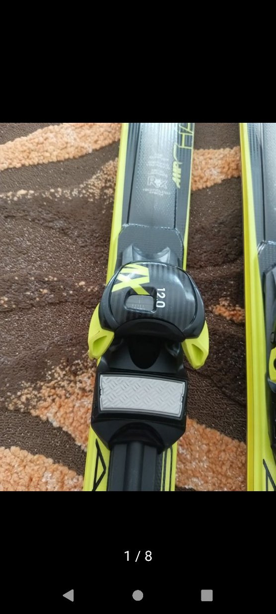 K2 AMP charger kayak - Görsel 2