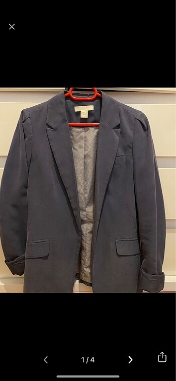 H&M ceket