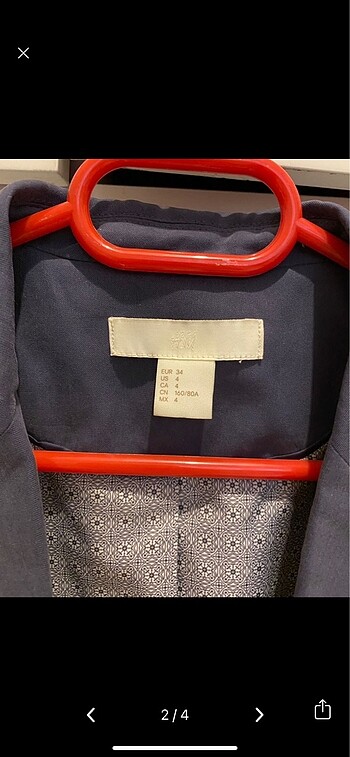 H&M H&M ceket