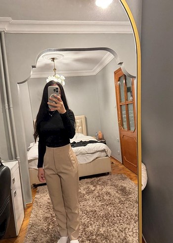 xs Beden zara pantalon