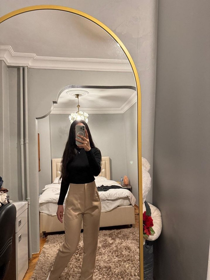 zara pantalon - Görsel 2