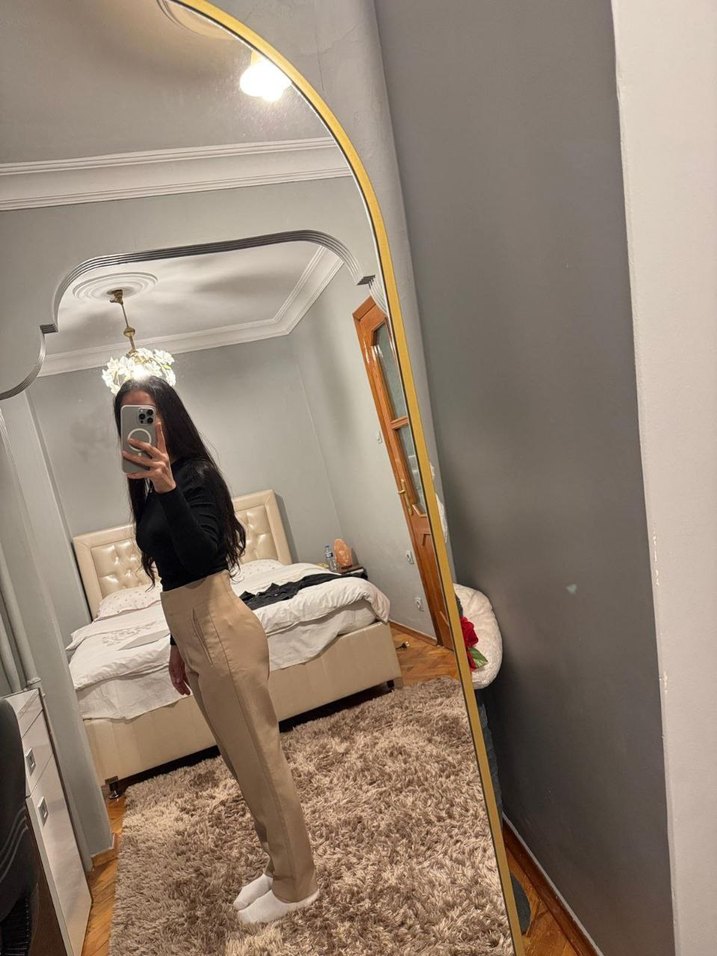 zara pantalon - Görsel 4