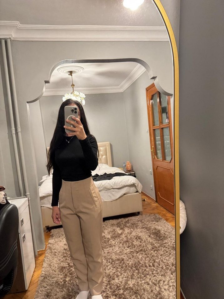 zara pantalon - Görsel 3