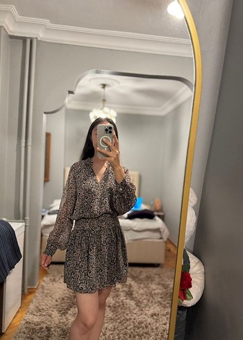l Beden Zara elbise