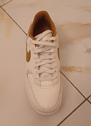 40,5 Beden beyaz Renk Nike Gamma Force 40.5