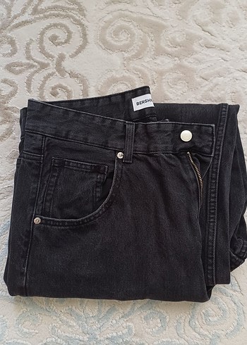 Bershka Baggy Jean - Görsel 7