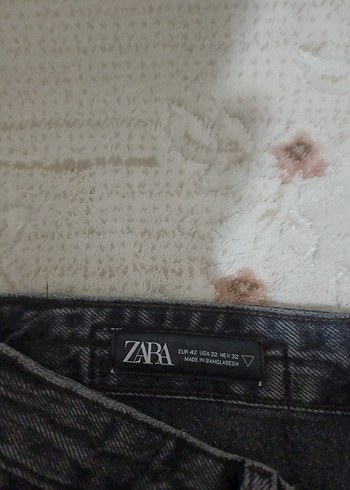 Zara Baggy Jean - Görsel 2