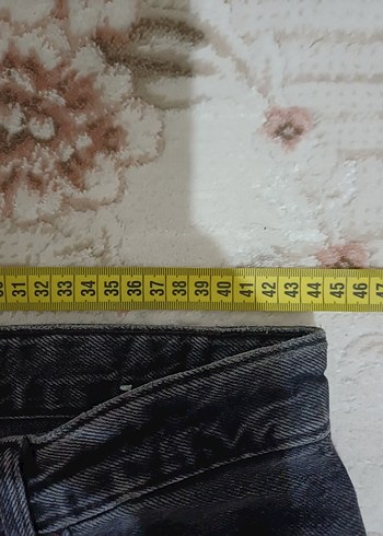 Zara Baggy Jean - Görsel 5