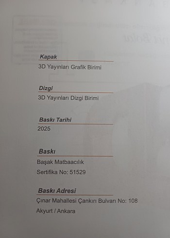 3d tyt-ayt geometri soru bankaları - Görsel 2