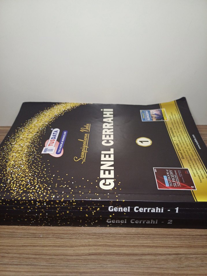 Tusdata Genal Cerrahi 1 ve 2 - Görsel 2
