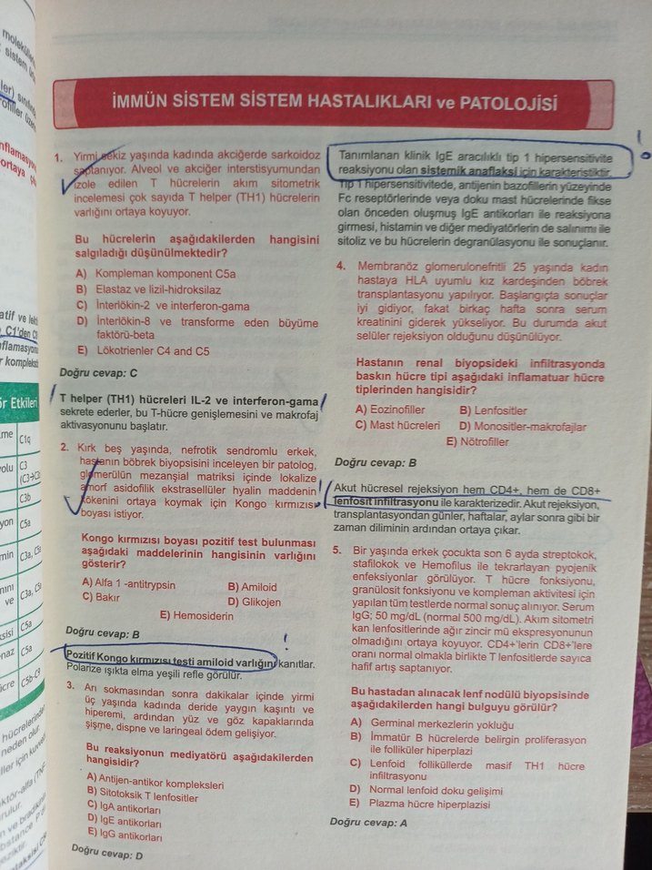 Tusdata Meditus Soru Kitapları - Görsel 3