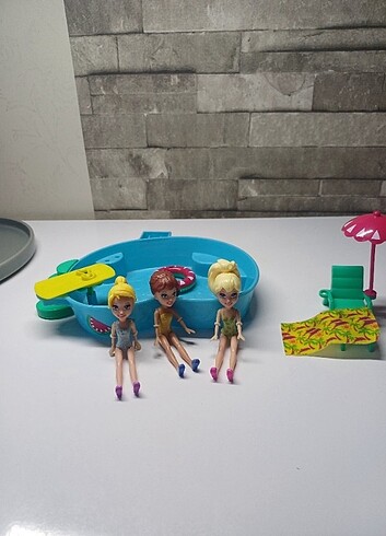 Polly pocket havuz