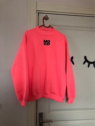 Oversize Sweatshirt