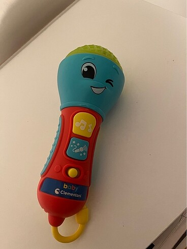 Baby Clementoni Mikrofon