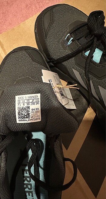 Adidas Adidas TERREX AX4 W