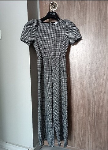 Zara Kız Çocuk Elbise Zara