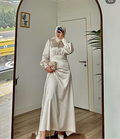 Nikah elbisesi