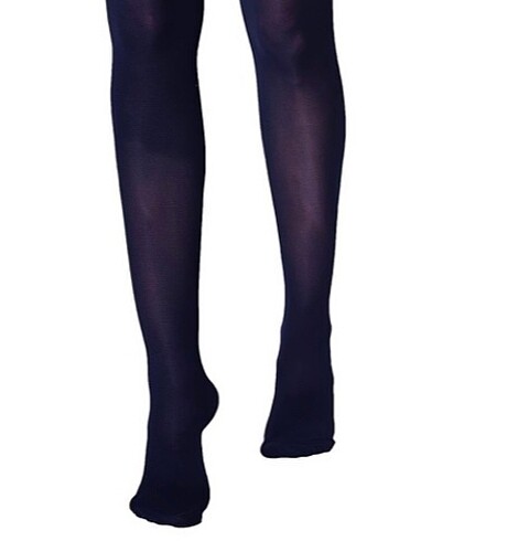 Lacivert Kız Çocuk KilotluÇorap - Görsel 8