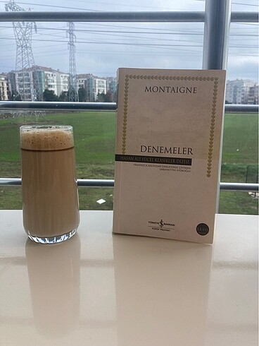 MONTAIGNE DENEMELER - Görsel 2