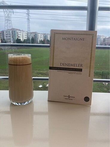 MONTAIGNE DENEMELER - Görsel 3