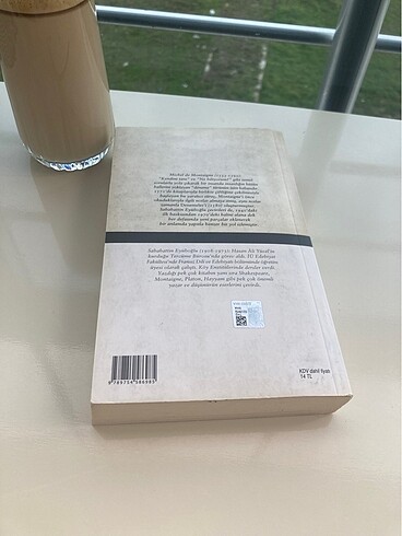 MONTAIGNE DENEMELER - Görsel 5