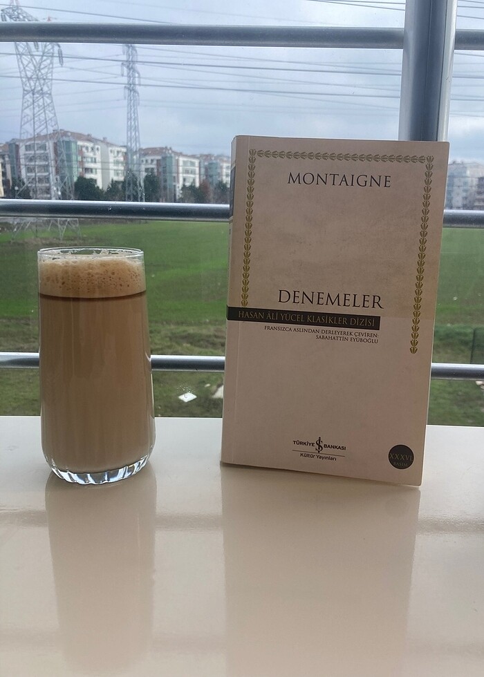 MONTAIGNE DENEMELER - Görsel 3