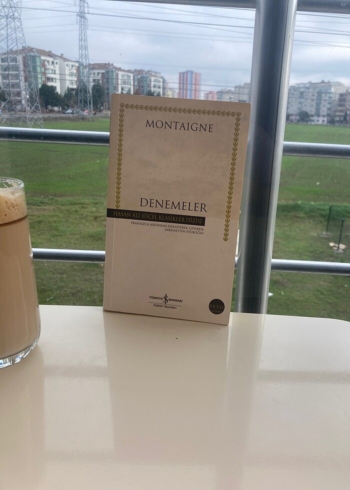 MONTAIGNE DENEMELER - Görsel 4