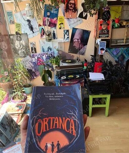 Ortanca Kitabı
