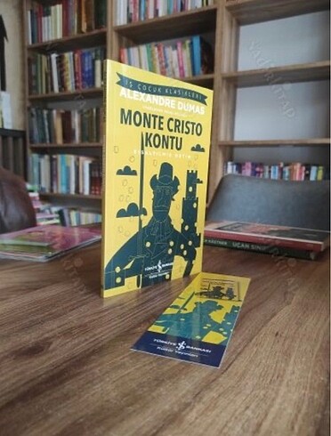 Monte Crısto Kontu