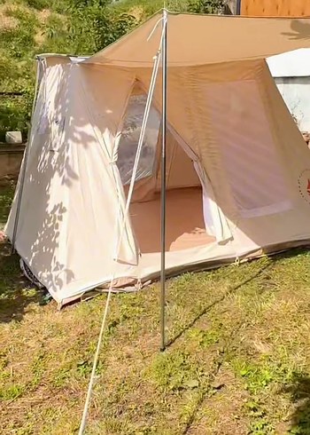 Shufa Glamping 300x300x200 Kamp Çadırı - Görsel 4