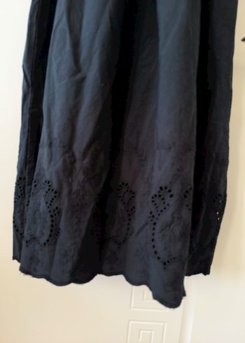 Kadın Siyah Askılı Elbise LC Waikiki - Görsel 6